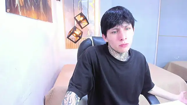 Cry_thereal 웹캠 쇼