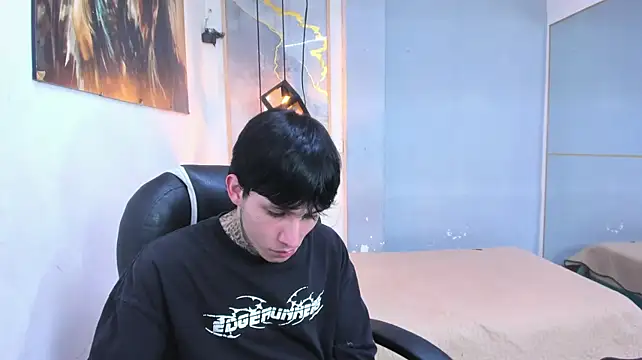 Cry_thereal 웹캠 쇼