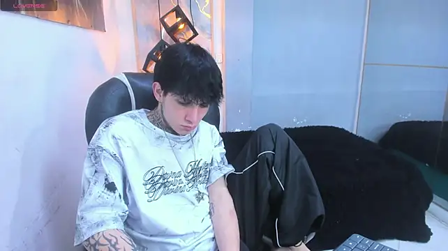 Webkamerová show Cry_thereal