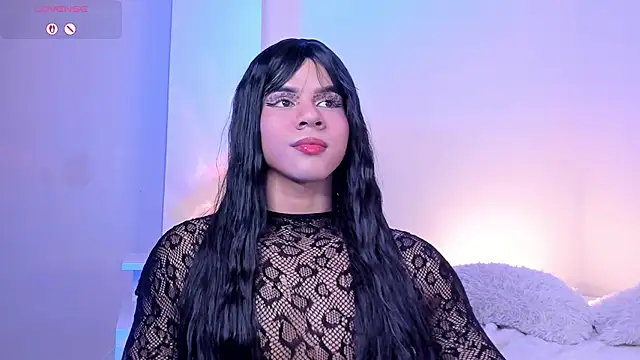 Show webcam de lana_moontt