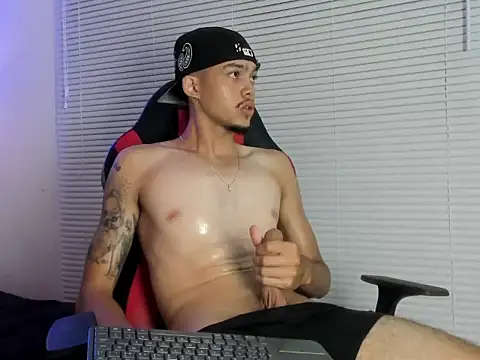 عرض كام thiago_preston
