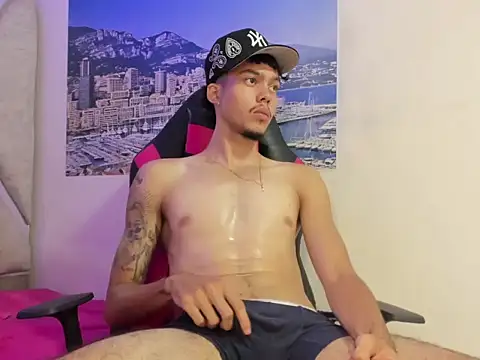thiago_preston Webcam-Show