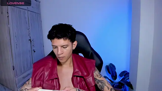 Webkamerová show tylerrnova