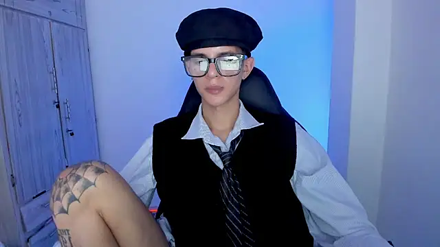 Show Webcam de tylerrnova