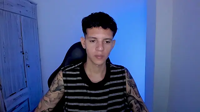 tylerrnovan Webbikameraesitys