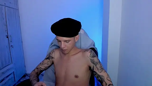 โชว์เว็บแคมของ tylerrnova