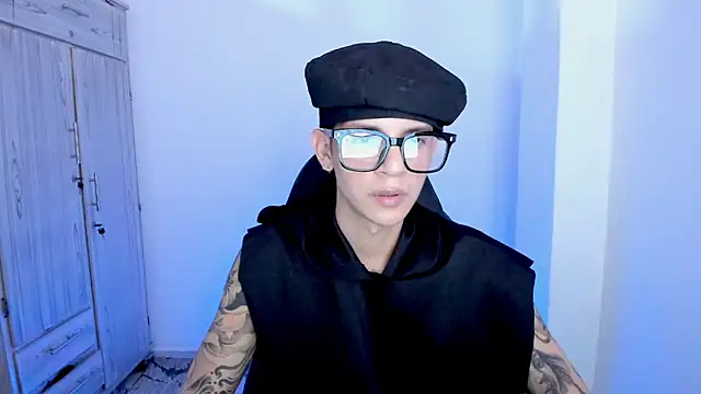 Show Webcam de tylerrnova