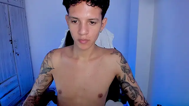 Webkamerová show tylerrnova