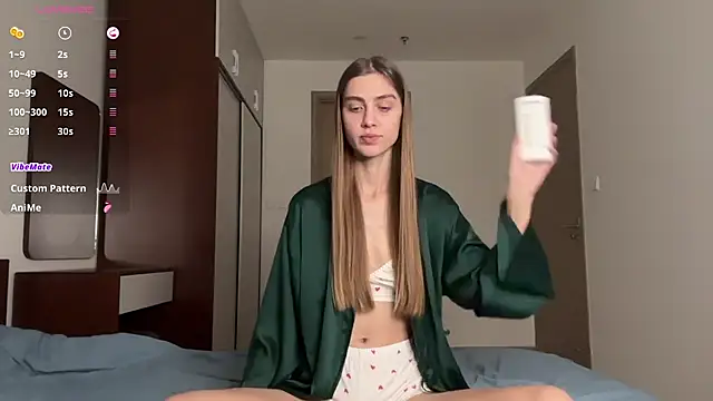 veravis – webcam-show