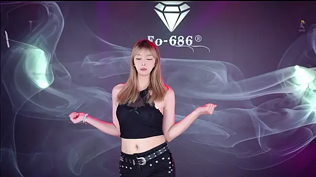 FO-6868's Webcam Show