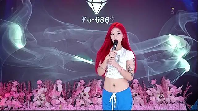 FO-6868 – webcam-show