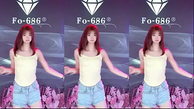 FO-6868 在線直播表演