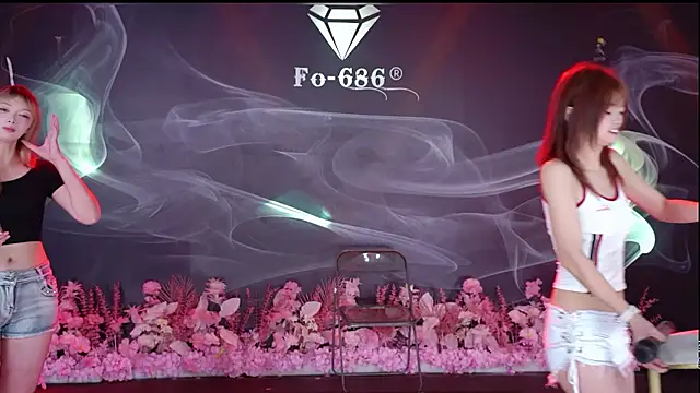 FO-6868 Webcam show