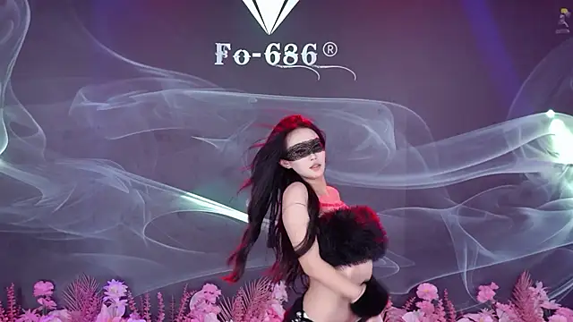 FO-6868 웹캠 쇼
