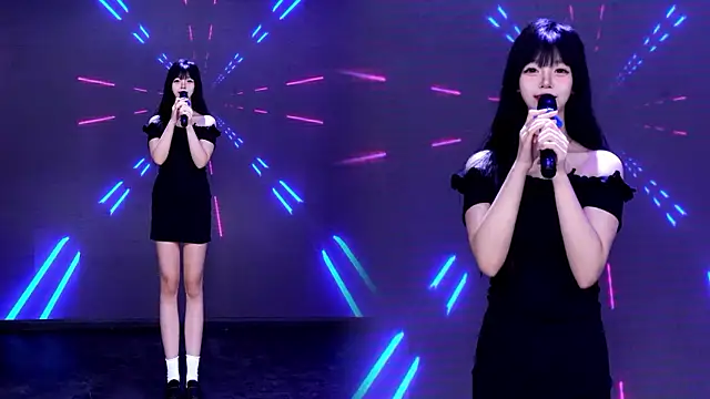 FO-6868 网络视讯表演