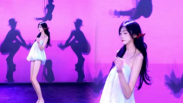 FO-6868 网络视讯表演