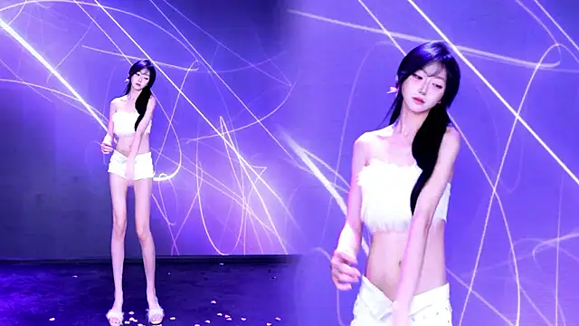 Pertunjukan Kamera Web FO-6868