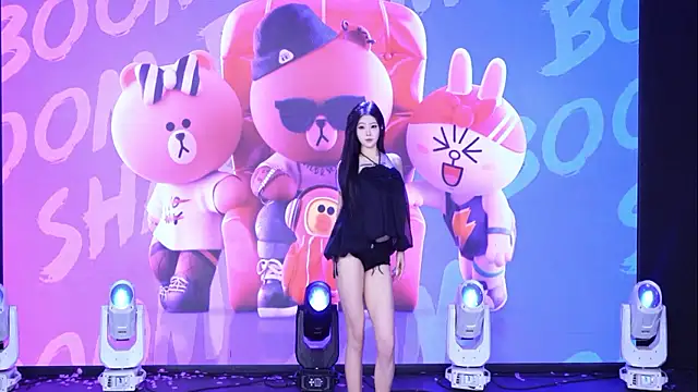 FO-6868 在線直播表演