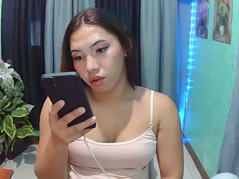XCalixa Pertunjukan Webcam