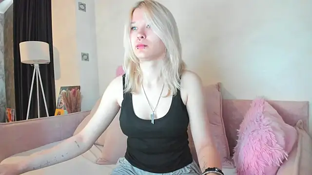 Webkamerová show Nika-Smith