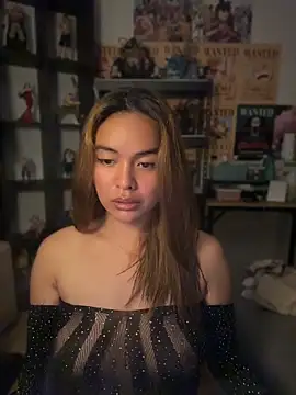 urhottestgurl Pertunjukan Webcam
