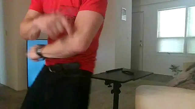 HotStraightDude Webcam show