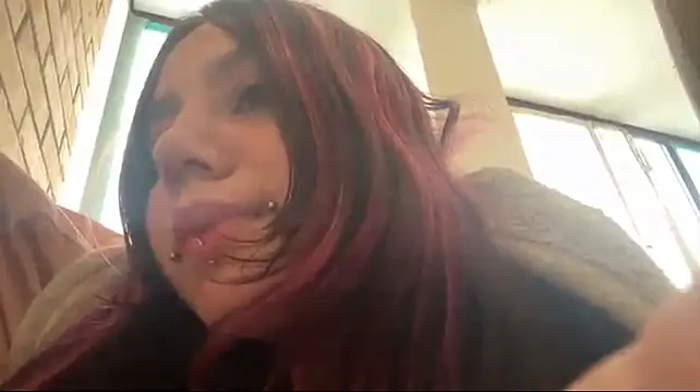 Show de webcam de IronicBuckle