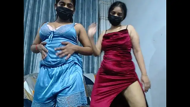 TwinTempt Show Webcam