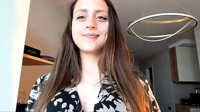Webkamerová show ConnieDickins