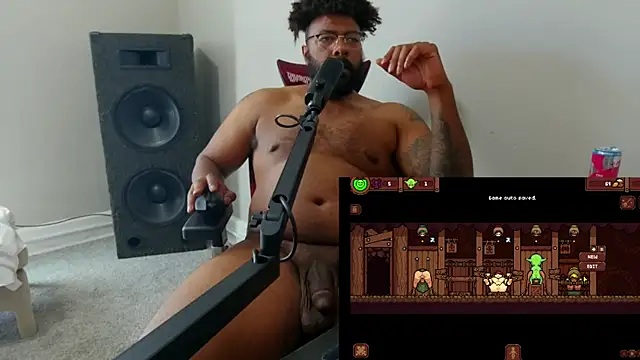 BlackStarMagnum – webcam-show