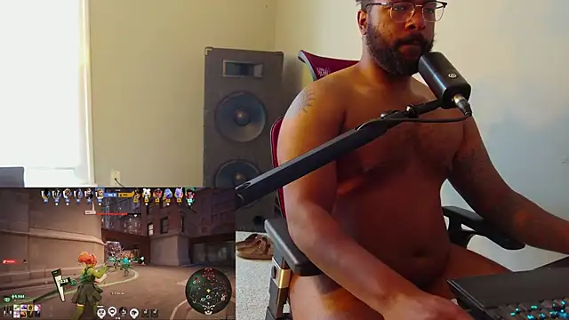BlackStarMagnum Webcamshow