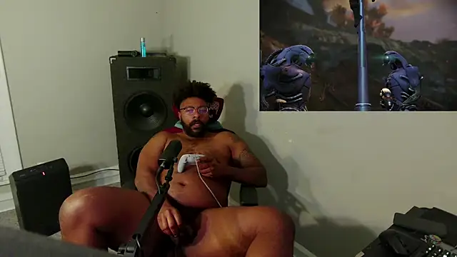 BlackStarMagnum's Webcam Show