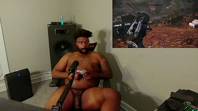 Show Webcam de BlackStarMagnum