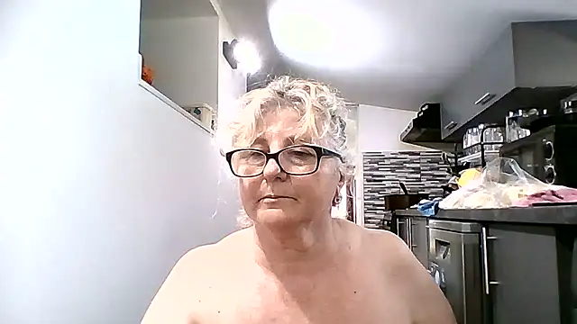 NoraMelow Webcam-Show