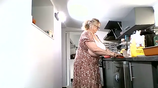 Webkamerová show NoraMelow