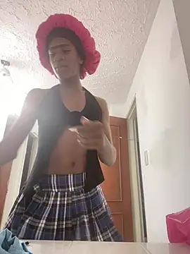 הופעת וובקאם של Eyleen536
