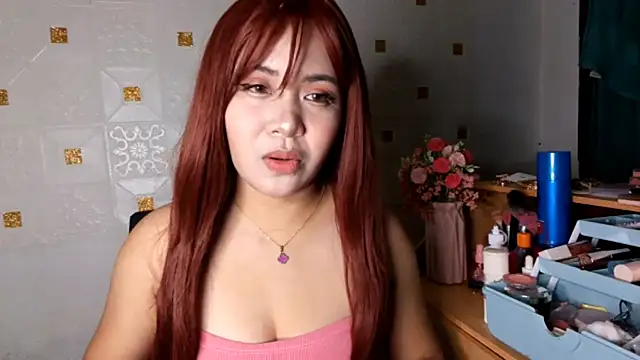 ElbaKuyper 网络视讯表演