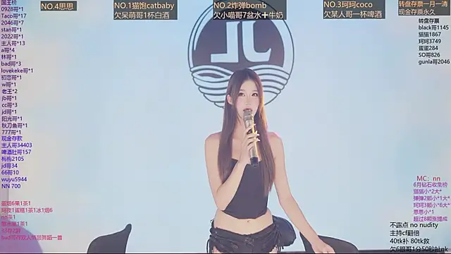 Sw-001 Webcam show