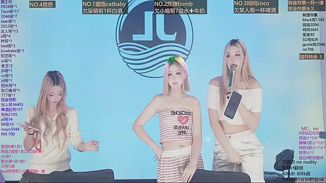 Show Webcam de Sw-001