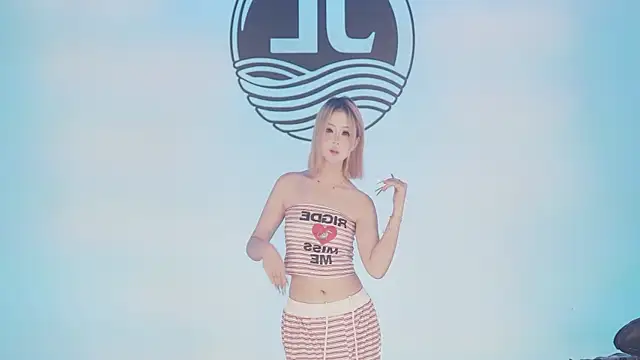 Webkamerová show Sw-001