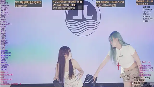Webkamerová show Sw-001