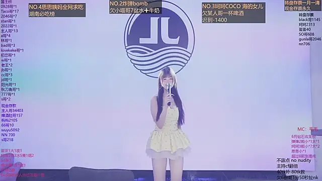 Sw-001 网络视讯表演