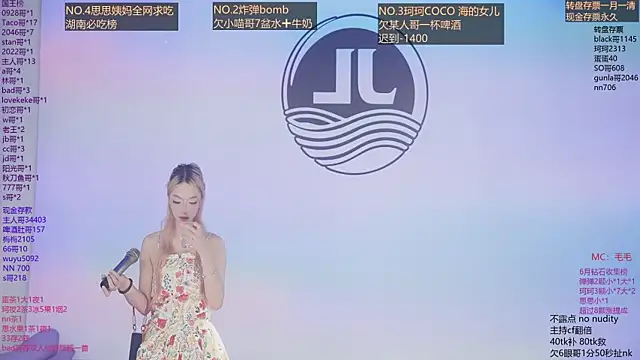 Show modela Sw-001 na web-kameri