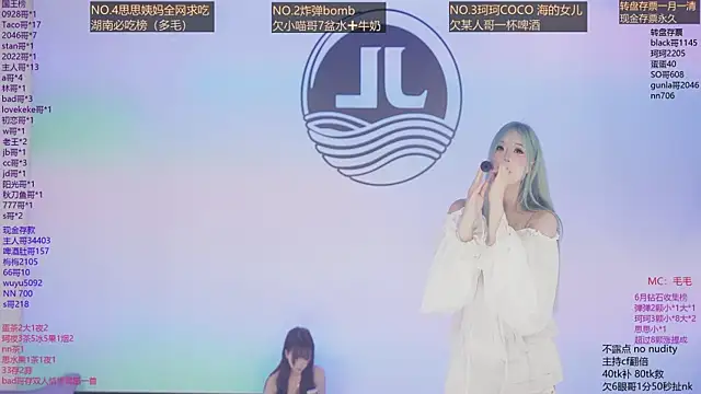 Sw-001のウェブカメラショー