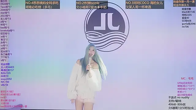 Show Webcam de Sw-001