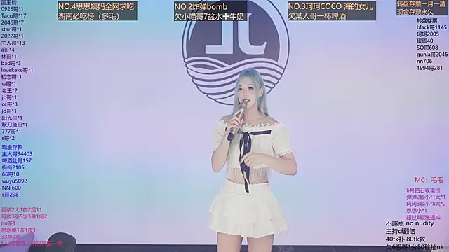 Sw-001 在線直播表演