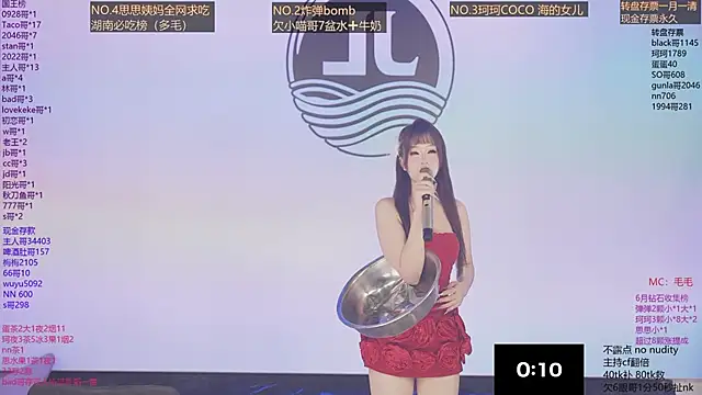 Show Webcam de Sw-001