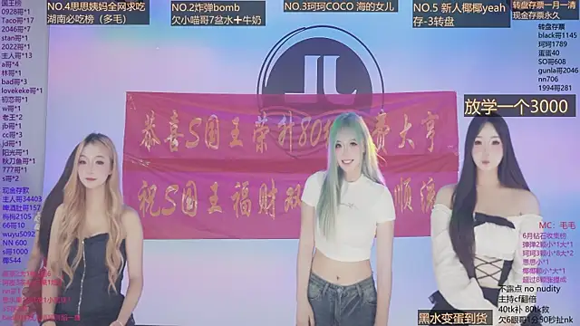 Sw-001's Webcam Show