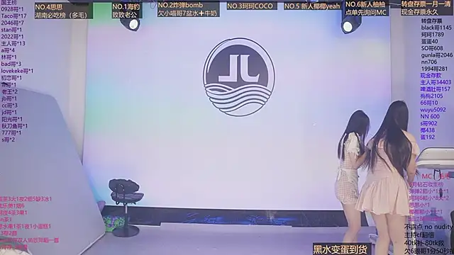 Show webcam de Sw-001