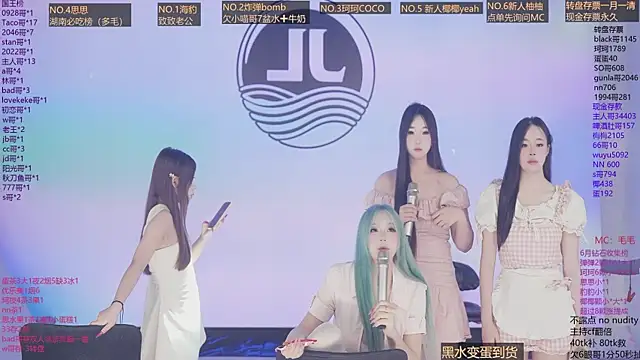 Webkamerová show Sw-001